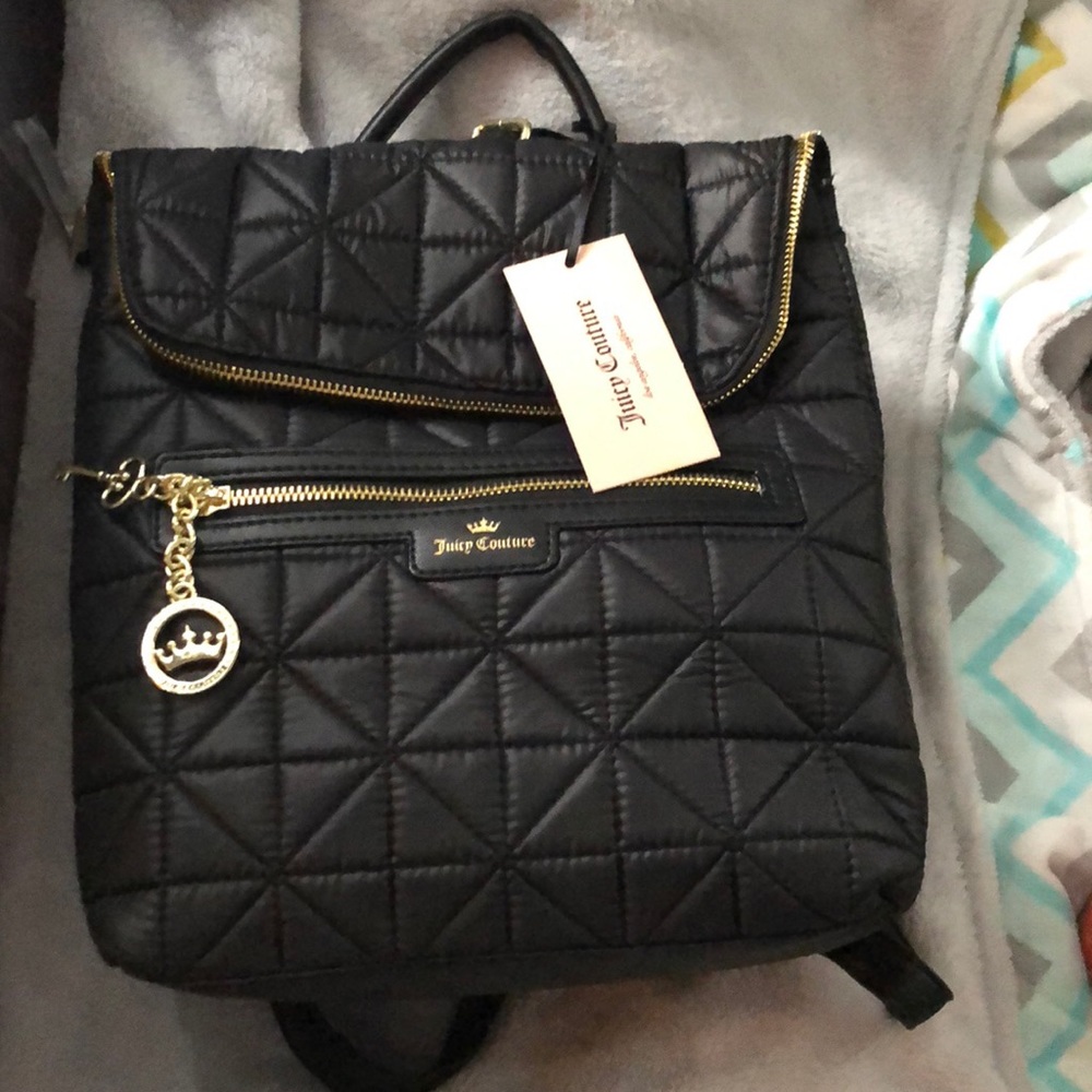 Juicy Couture backpack